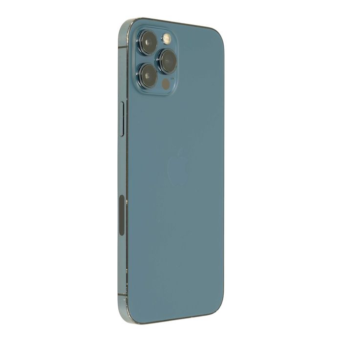 Magazin Apple | iPhone 12 Pro Max | Foarte Bun | Pacific Blue | 512GB | 100% | Cu Garantie | In Rate | smilemobile.ro