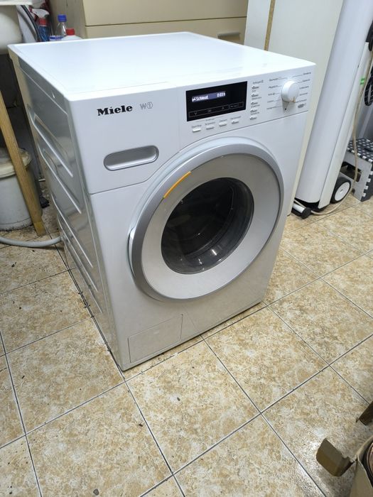 Пералня Miele WMB 120 WCS - 8кг. 1600об. Клас А