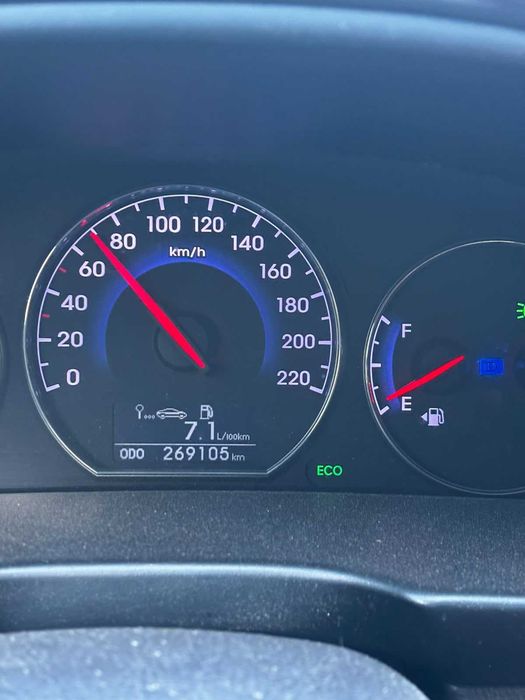 Hyundai Santa Fe de vânzare 2011 ( urgent )