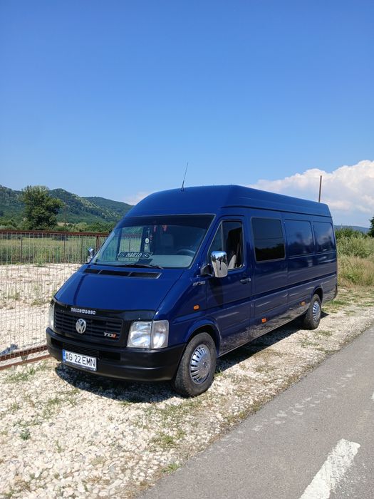 Vw LT 35 5+1 mixt