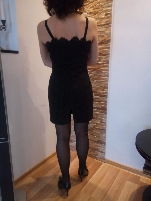Rochie de seara din dantela