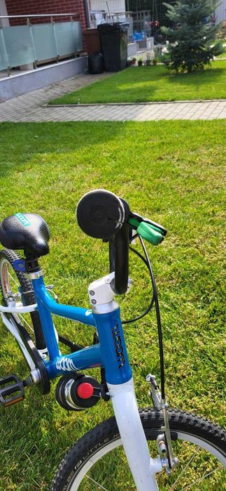 Bicicleta copii woom 3