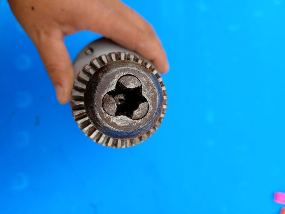 Bormașină veche Eimet