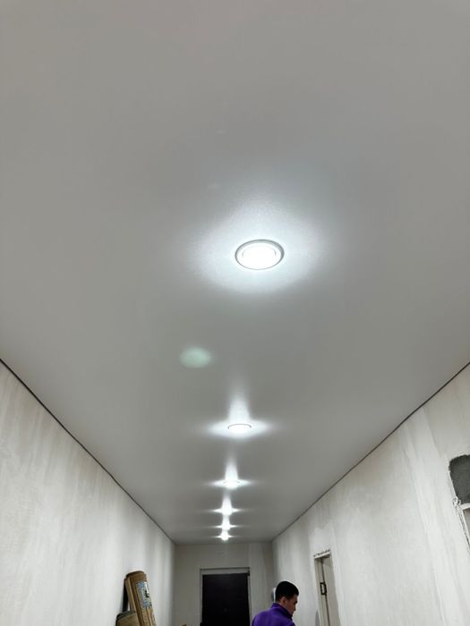 Алматы/Натяжной потолок