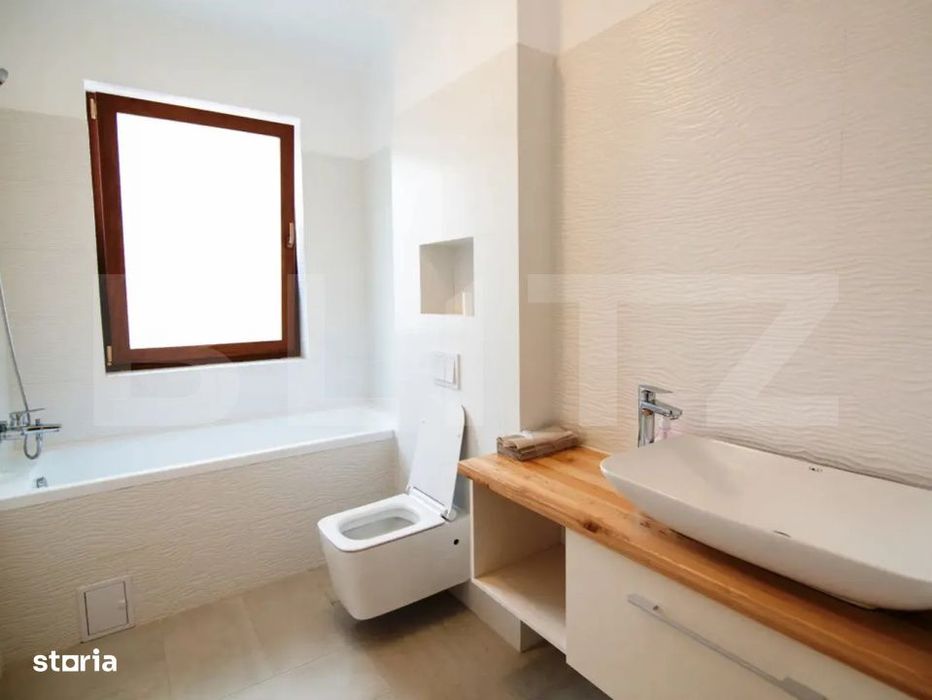 Apartament 2 camere, 50.20 mp, zona Galata