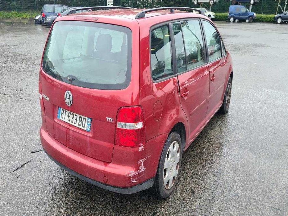 Volkswagen Touran 1.9/2.0TDi  2005г. на части