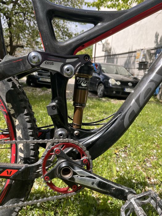 Devinci Troy carbon