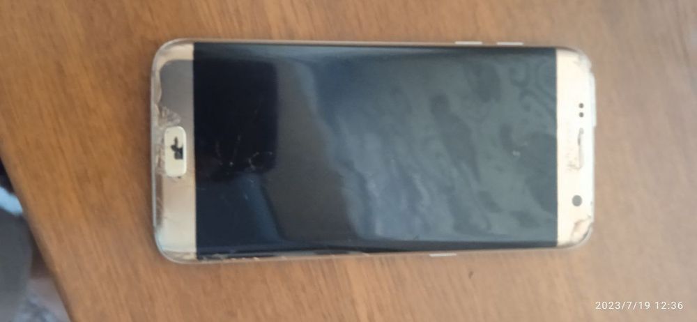 Samsung Galaxy S7 edge