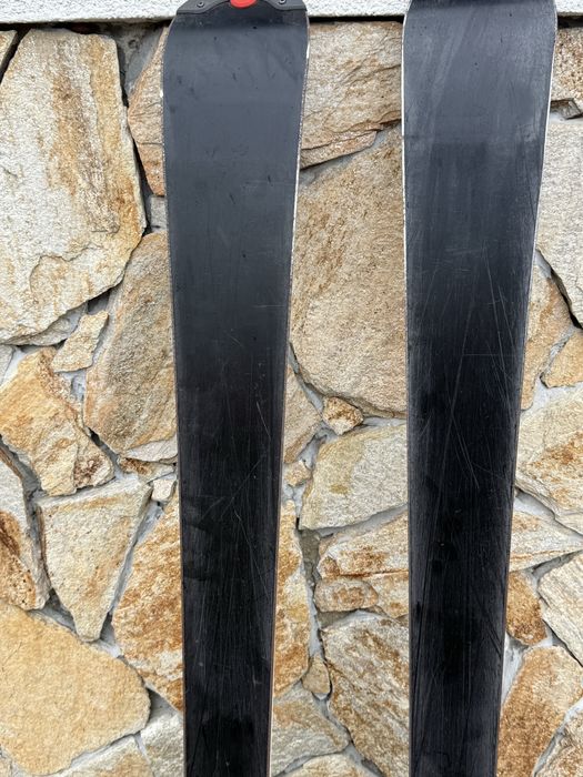 Ски  Rossigniol Zenith 162см