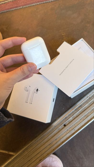 Air pods оригинал