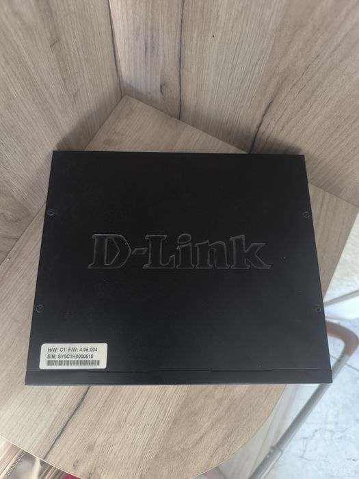 Коммутатор D-link DES-3200-10