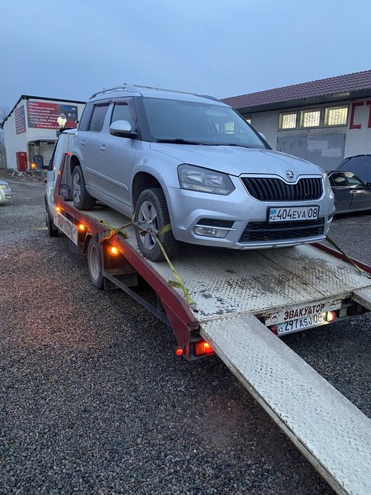 Услуги эвакуатора Тараз