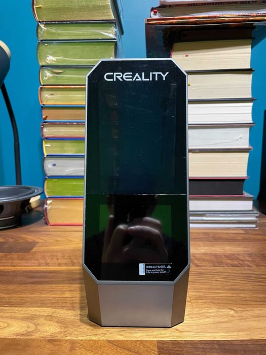 Creality Ender V3 KE + Creality Space PI + Nebula AI Camera