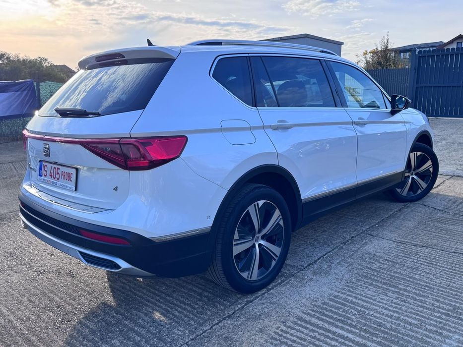SEAT Tarraco 2021 — imagine 4