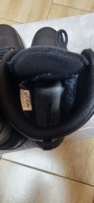 LOWA R-8 GTX  Termo  Goretex тактически  ловни обувки 4
