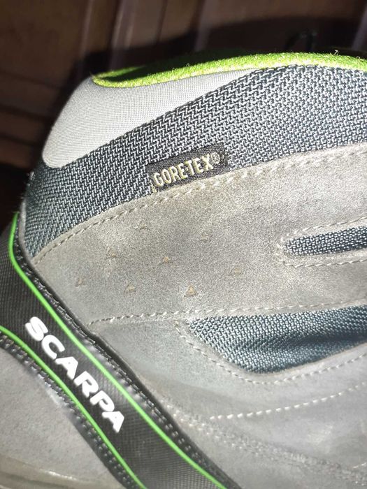 Туристически обувки Scarpa 44номер за трекинг