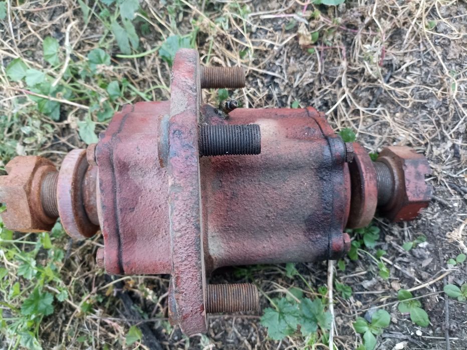 Продам диск на комбайн Джон Дир John Deere