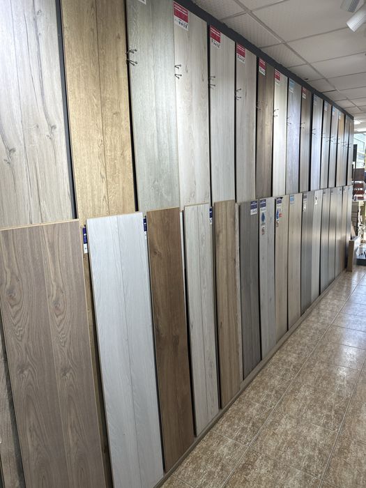 Eshik laminat plintus