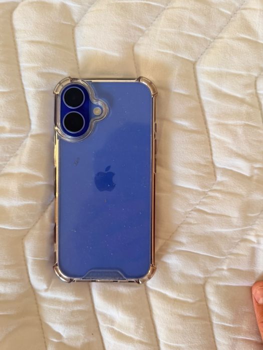 Смартфон iPhone 16 128Gb фиолетовый