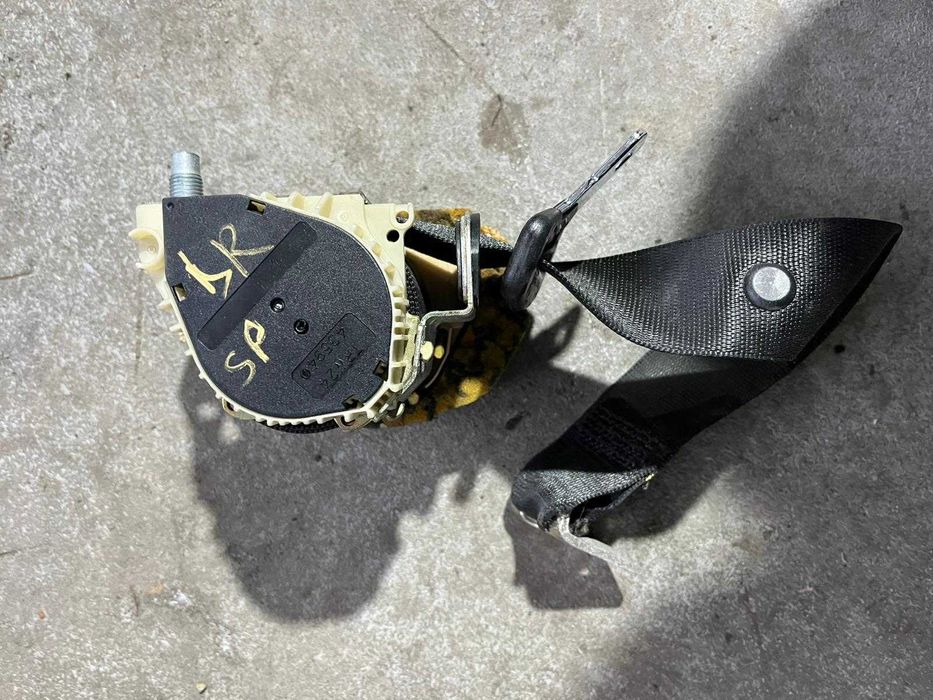 centura siguranta mercedes cclass 20078 facelift