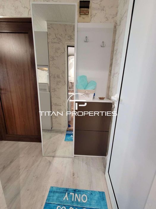 Дава се под наем Едностаен апартамент в Варна, Спортна зала - 20 кв.м за 300 € - Снимка #8