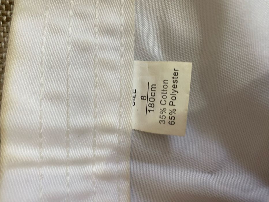 Комплект кимоно таэквондо itf