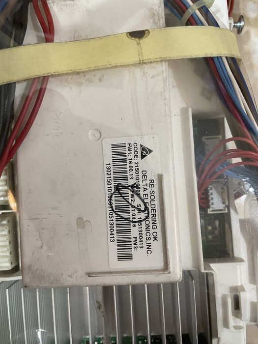 Части за Hotpoint Ariston ARMXL 129IT и за Hotpoint Ariston WML 902