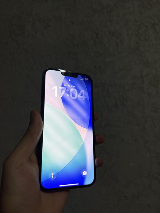 Iphone 13 pro max 256gb