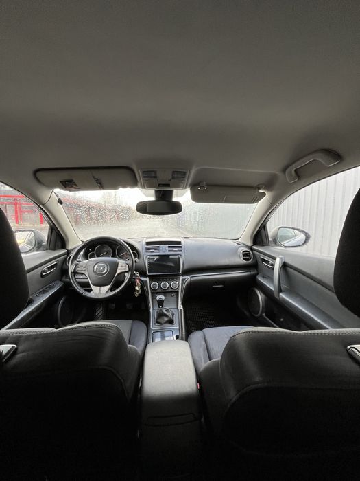 Mazda 6 GH 2.0 Diesel (2008)