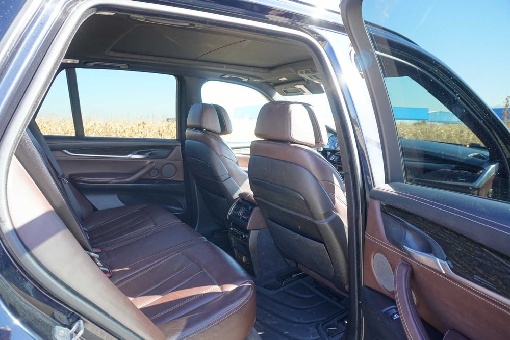 BMW X5 2014 — imagine 5