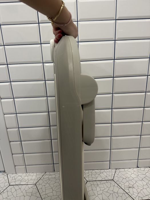 Детская ванна складная