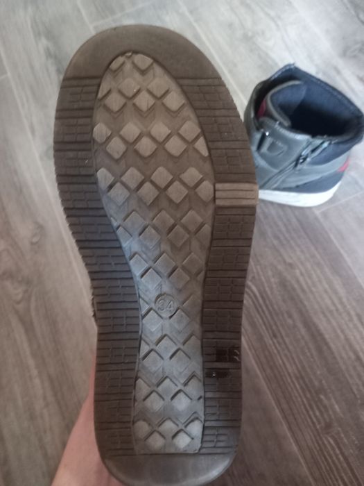 Демисезонная обувь для мальчика