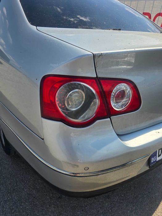 **САМО НА ЧАСТИ***  VW Passat B6 2.0TDI, DSG, Sedan