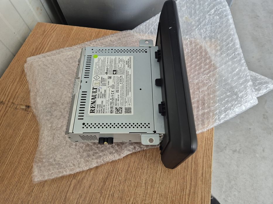 Navigatie dacia logan 3