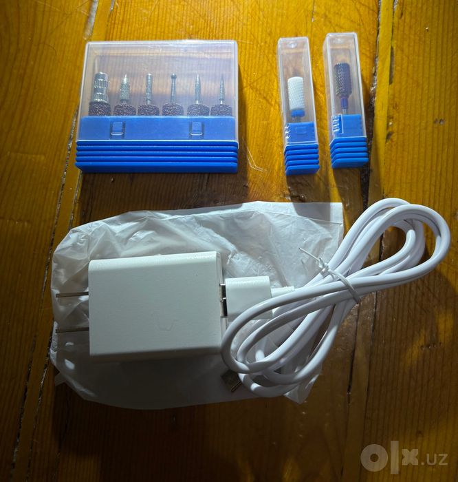 MelodySusie MM400C — аппарат для маникюра 35 000 об/мин, новый
