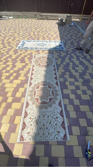 Коверы по дешевке