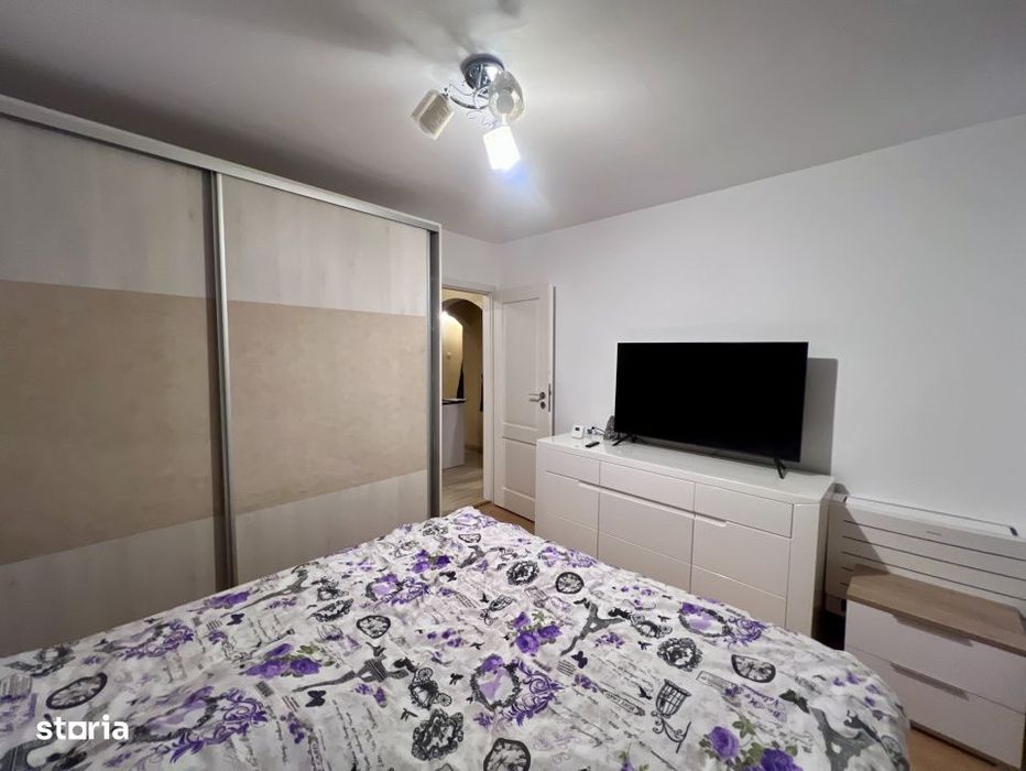 Apartament modern 3 camere, decomandat, 70mp - zona Lipovei — fotografia 3