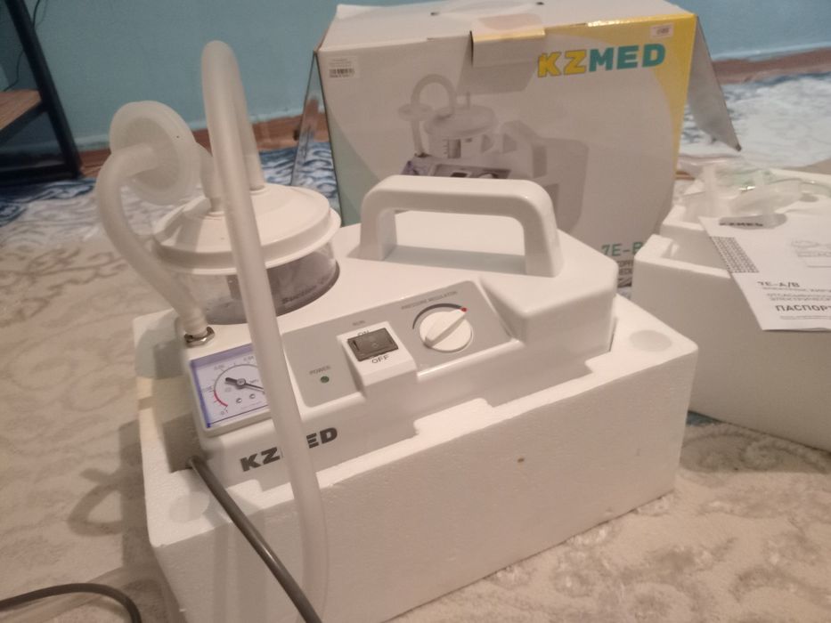 Отсасыватель хирургический KZMED