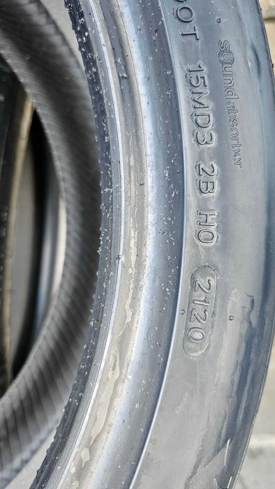 Anvelope 235 40 19 HANKOOK vara