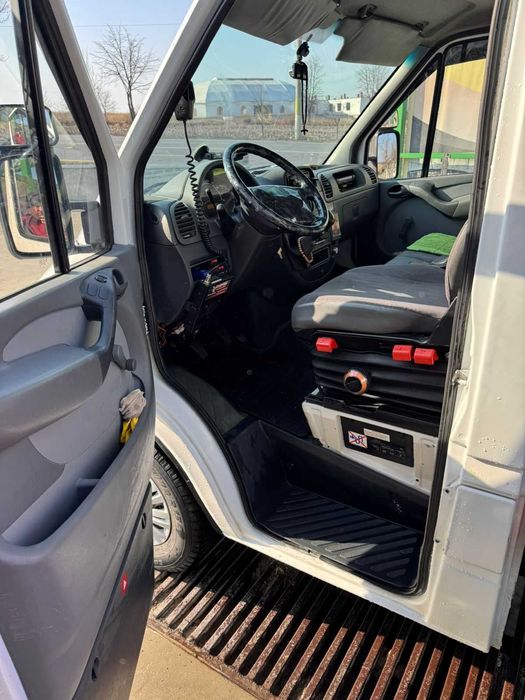 Autoplatformă Mercedes Sprinter 316