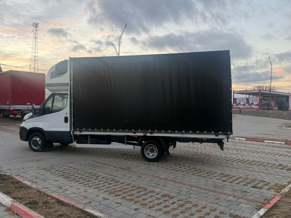 iveco daily 35c15/50c15/35c18/35c17 Mercedes Sprinter 516/518/519