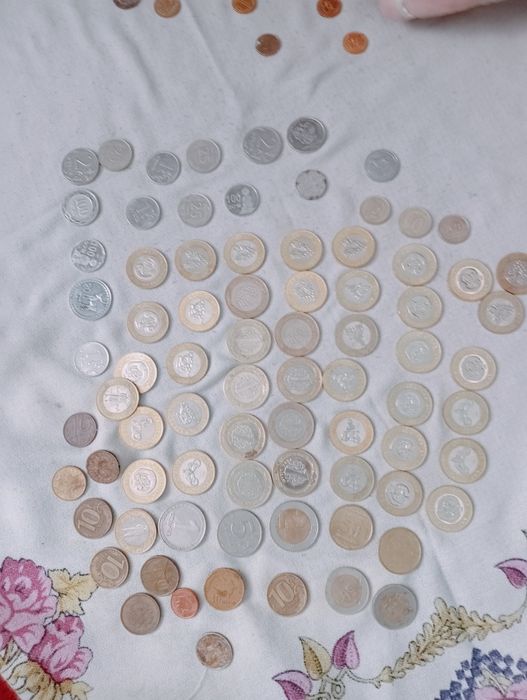 Жаксы заттар бар таза