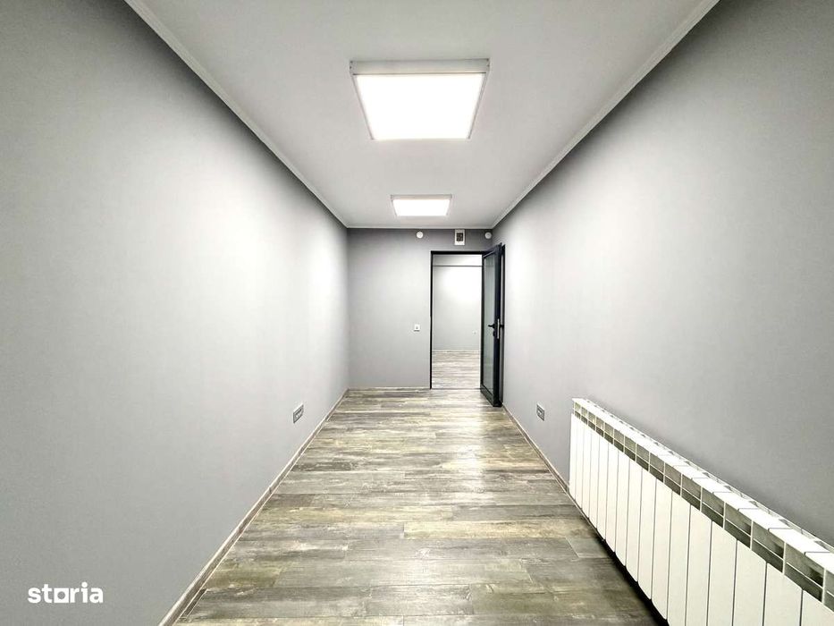Spațiu comercial  în suprafață de 65 mp complet finisat zona Centrală