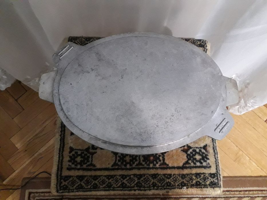 Утятница, с крышкой