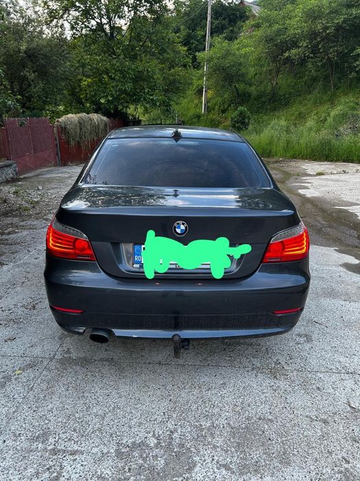 BMW 5 Series 2008 — imagine 2