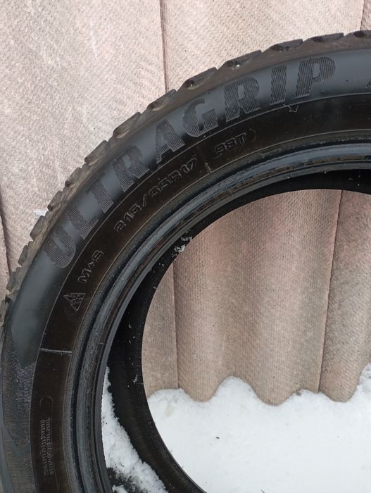 Продам зимние шины