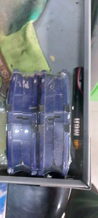 Тормозных колодок