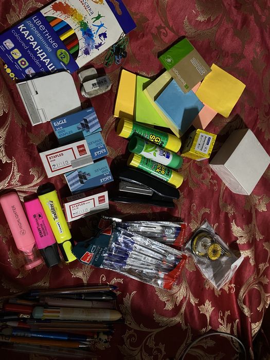 Товары для школы