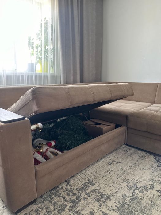 Продам диван большой