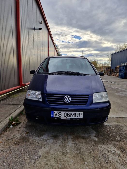 Volkswagen Sharan 1.9 TDI 2001